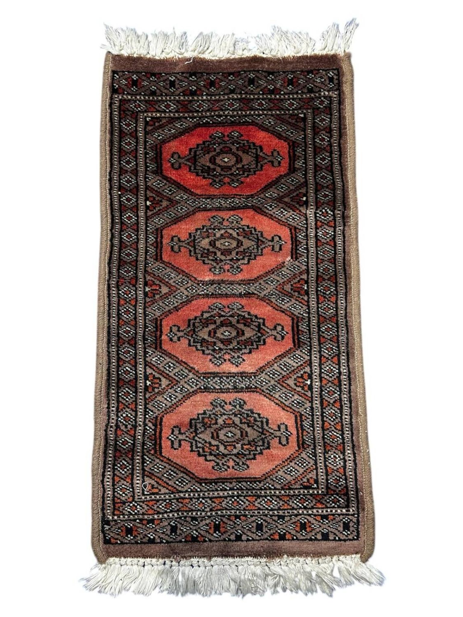 Tapis persan fait main