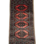 Tapis persan fait main