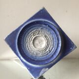 Danish Ceramic 1970’s Wall Lamp