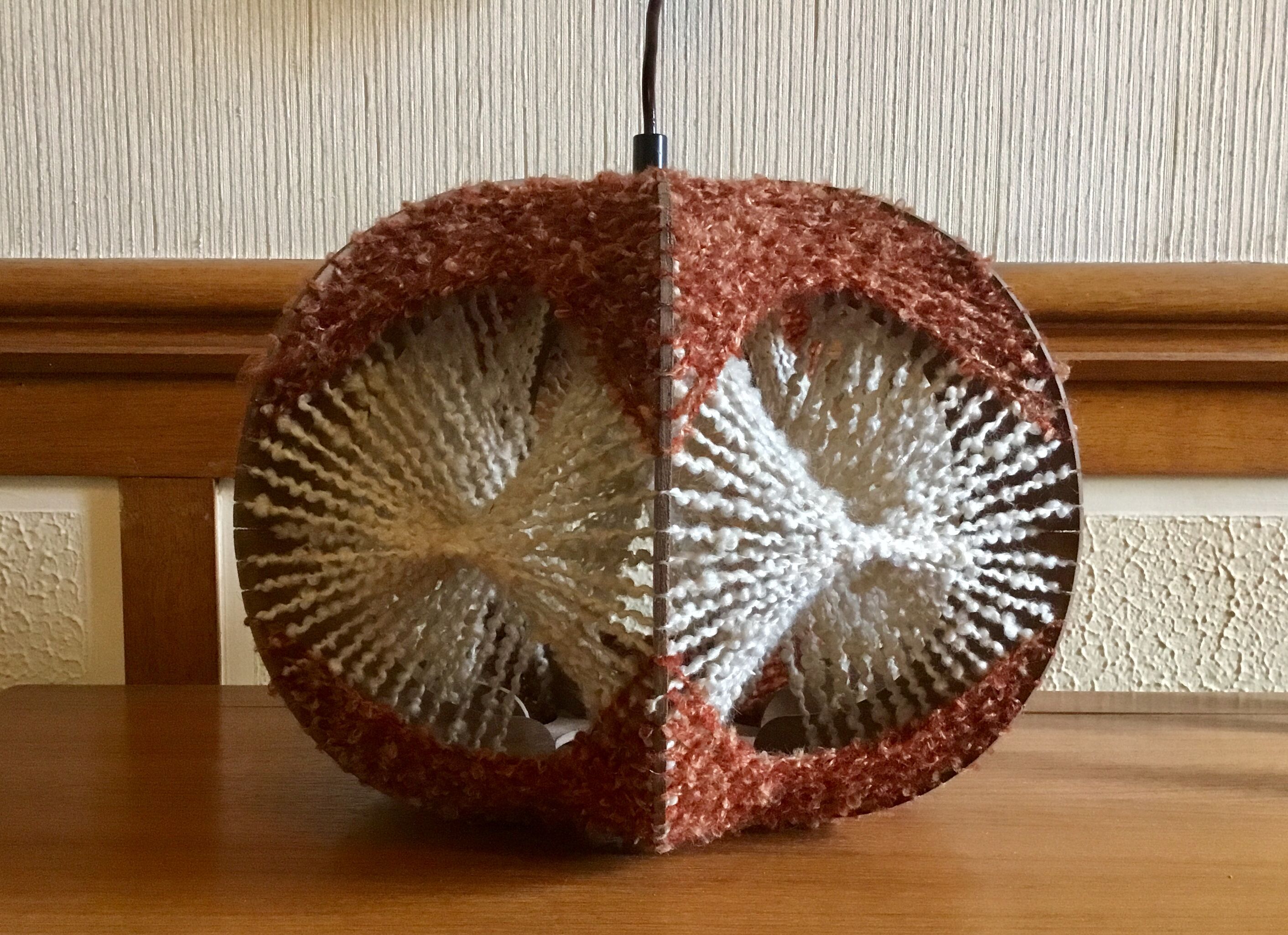 Hanging Scandinavian vintage