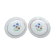 Duo of vintage dishes