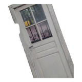 Interior door