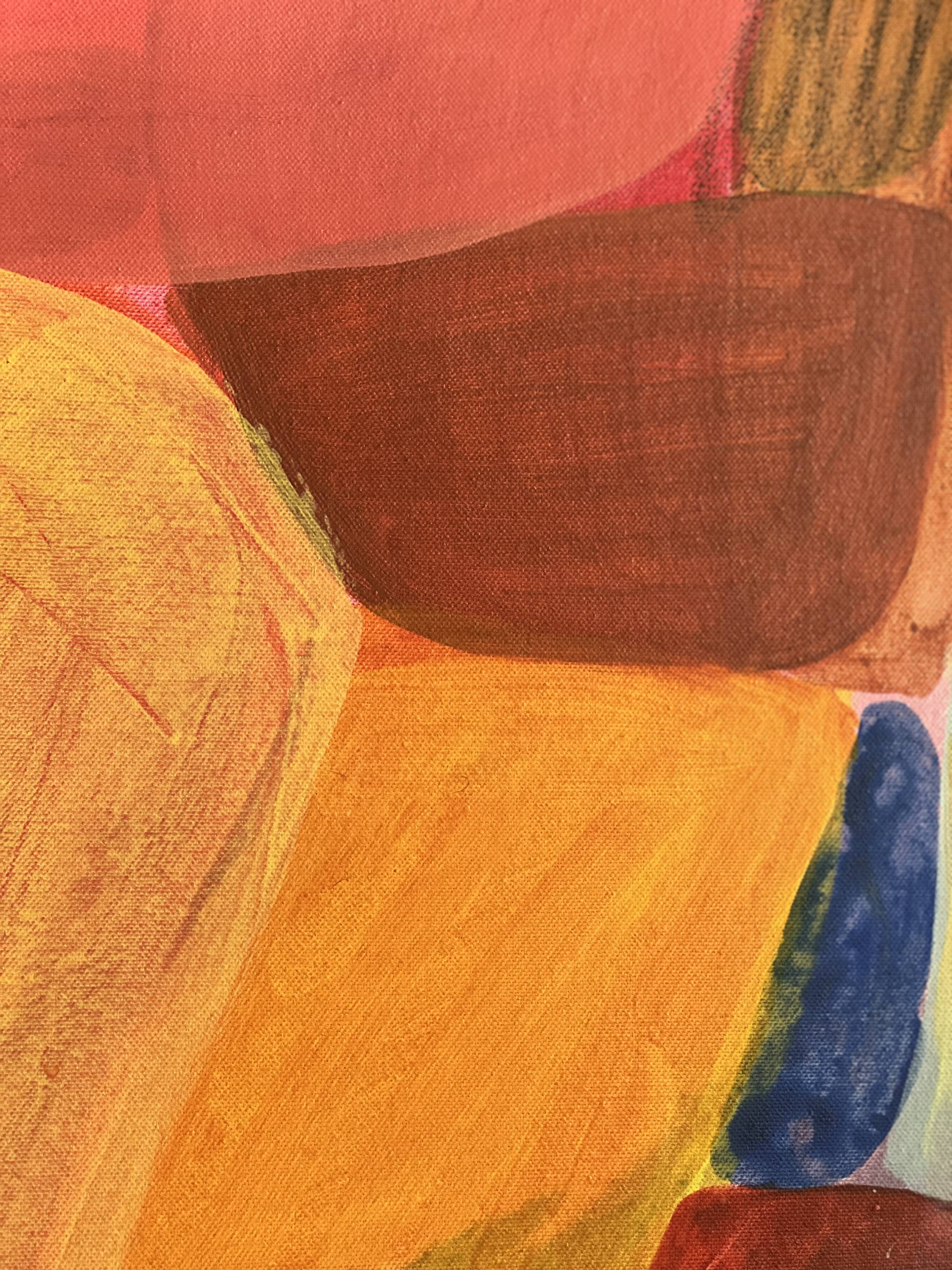 Original abstract painting