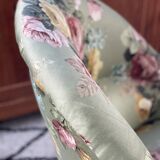 Napoleon III toad armchair