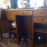 Cashier Cabinet, Counter