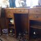 Meuble de Caisse, Comptoir