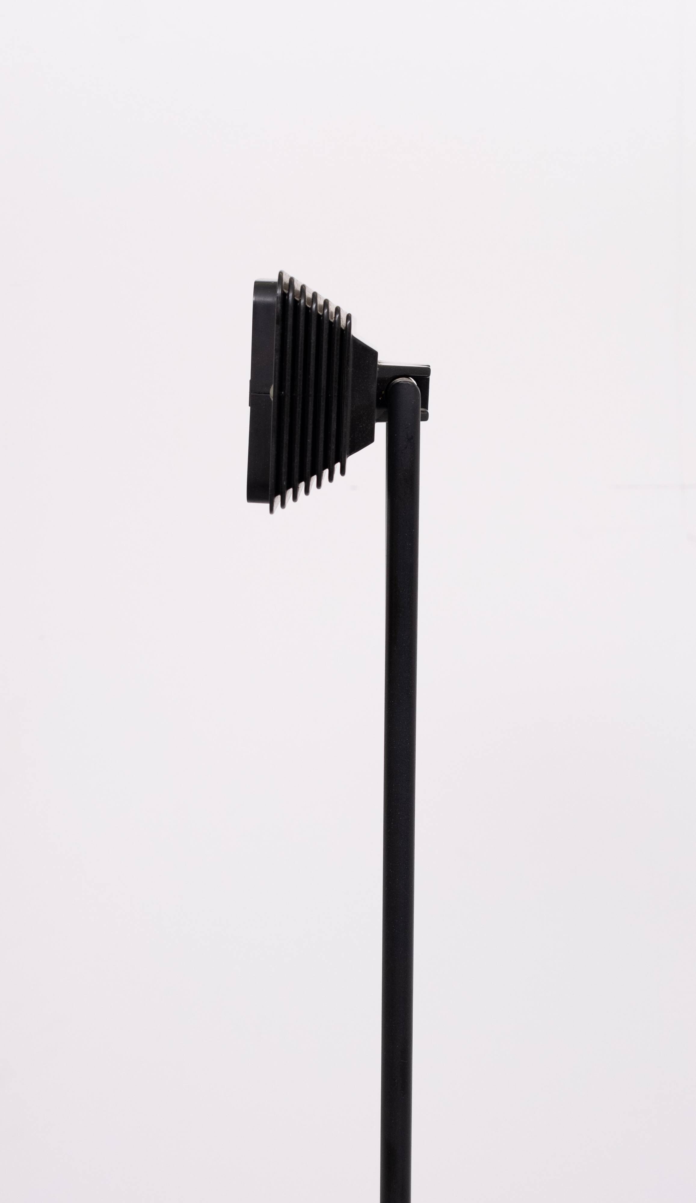 Post Modern Halogen floor lamp Switzerland 1980s