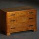 Funcionalisme scandinave / Art déco, Commode en bouleau, années 1930–40