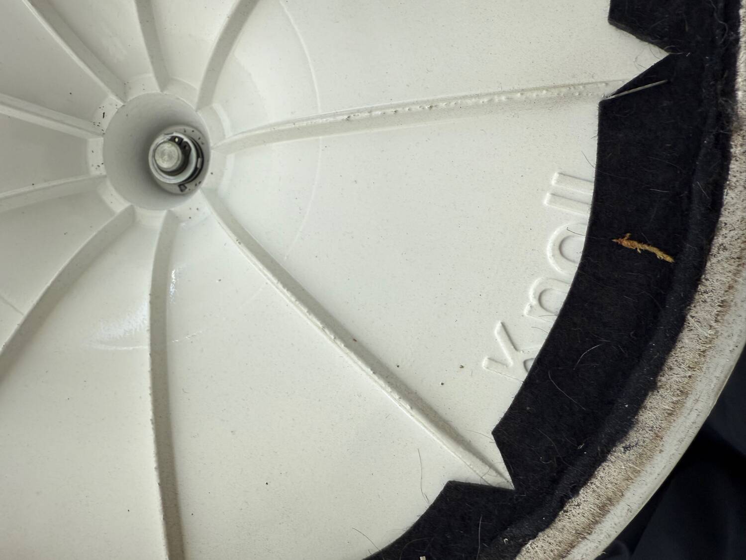 Tulip knoll chair - Eero Saarinen