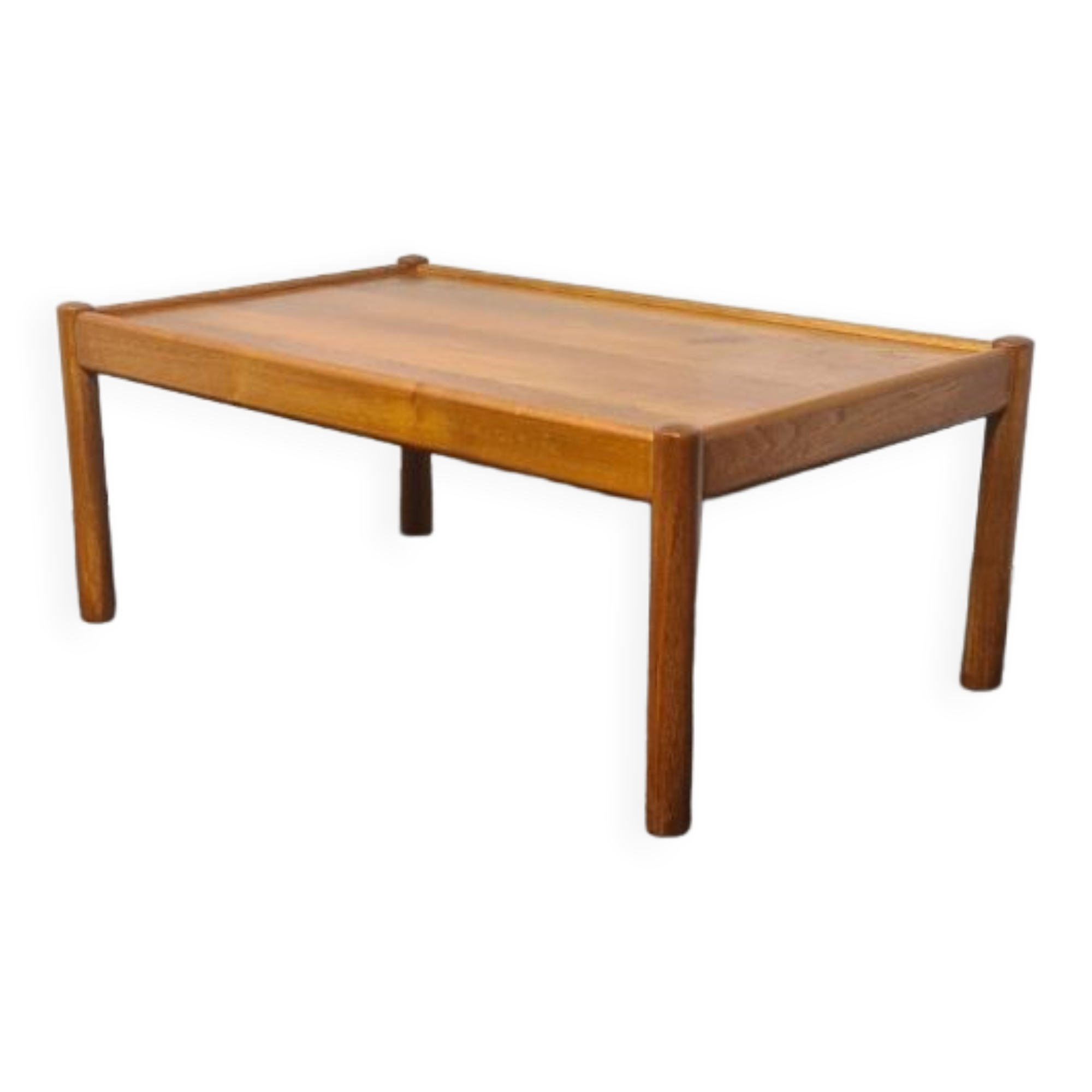 Vintage teaak coffee table