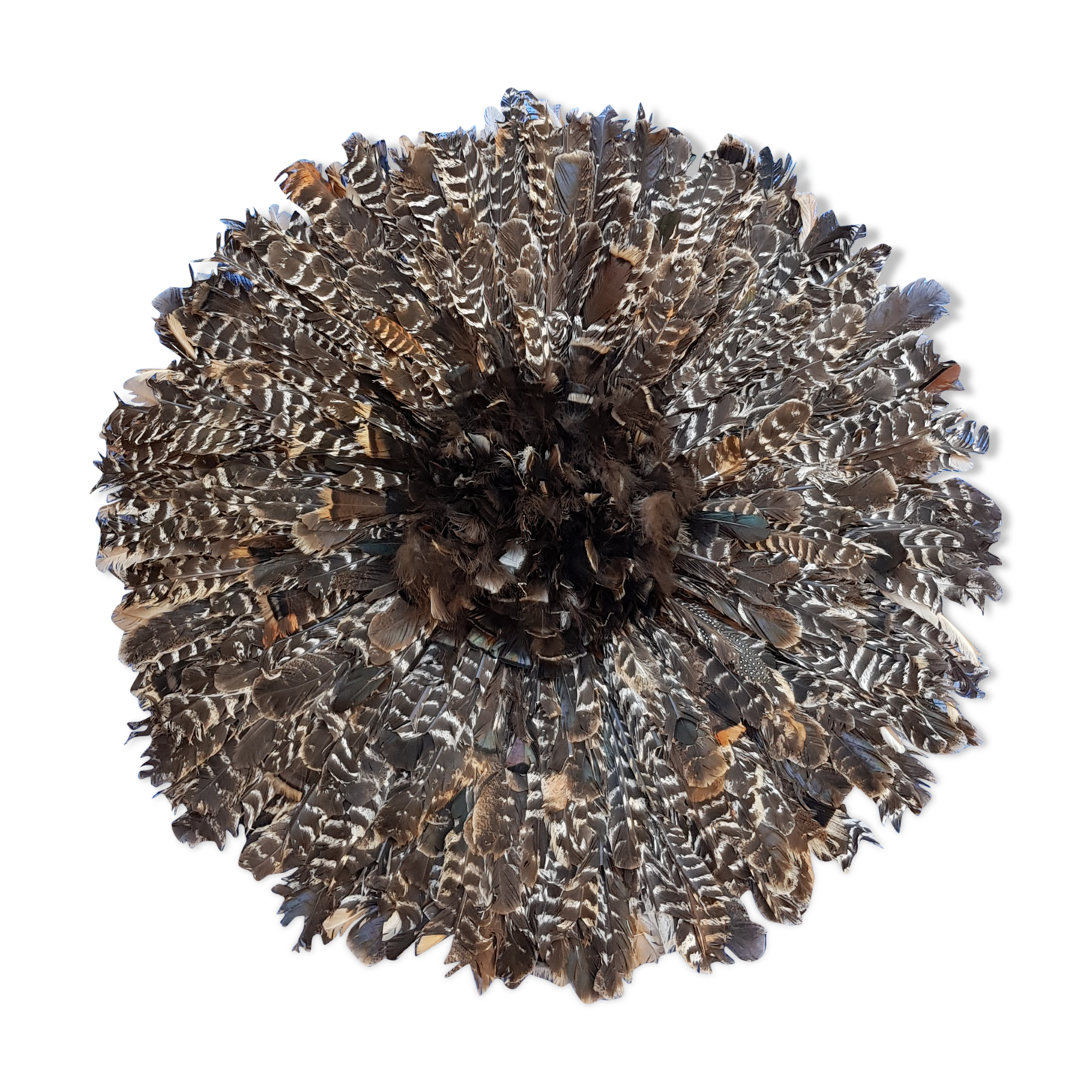 Juju hat brown sand 80cm