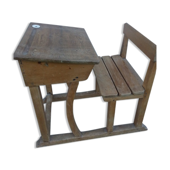 Bureau pupitre début XXe