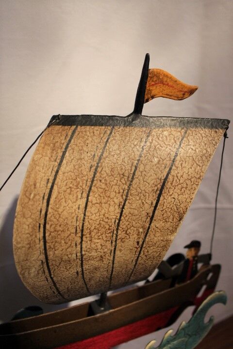 Swinging boat