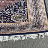 Iranian handmade wool rug