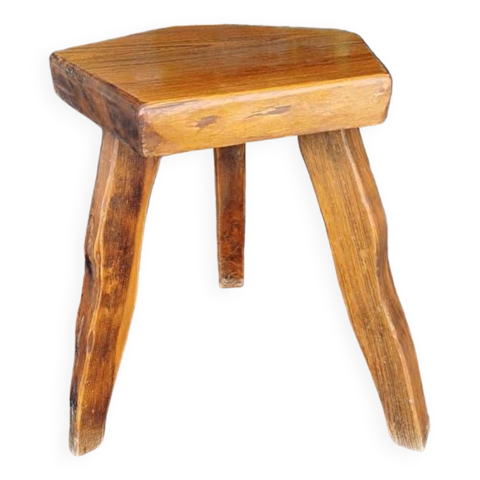 Low stool by ovali hanninen