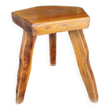 Low stool by ovali hanninen