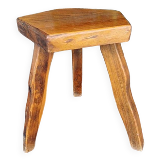 Low stool by ovali hanninen