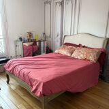 Lit + sommier, 2 personnes