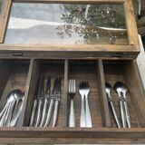 Range couvert bistrot