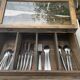 Range couvert bistrot