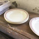 Set 6 assiettes St Amand
