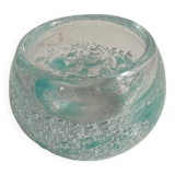Glass bowl
