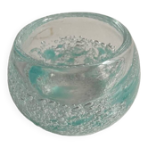 Glass bowl
