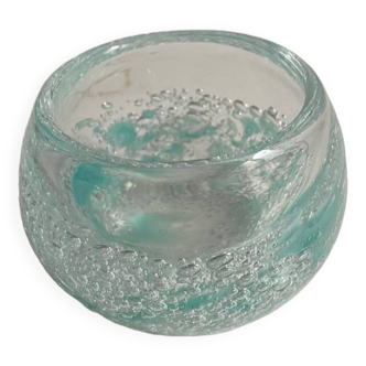 Glass bowl