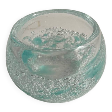 Glass bowl