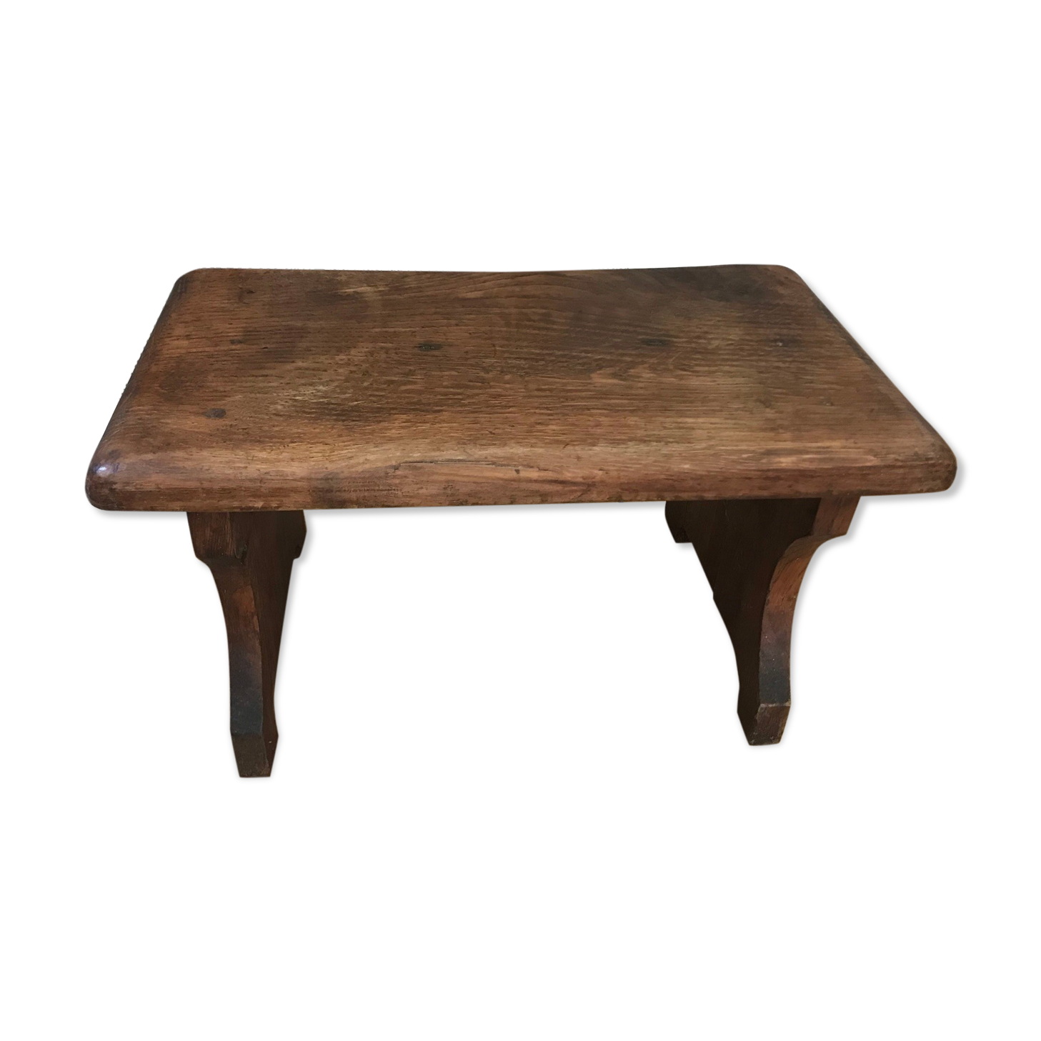 Wooden stool