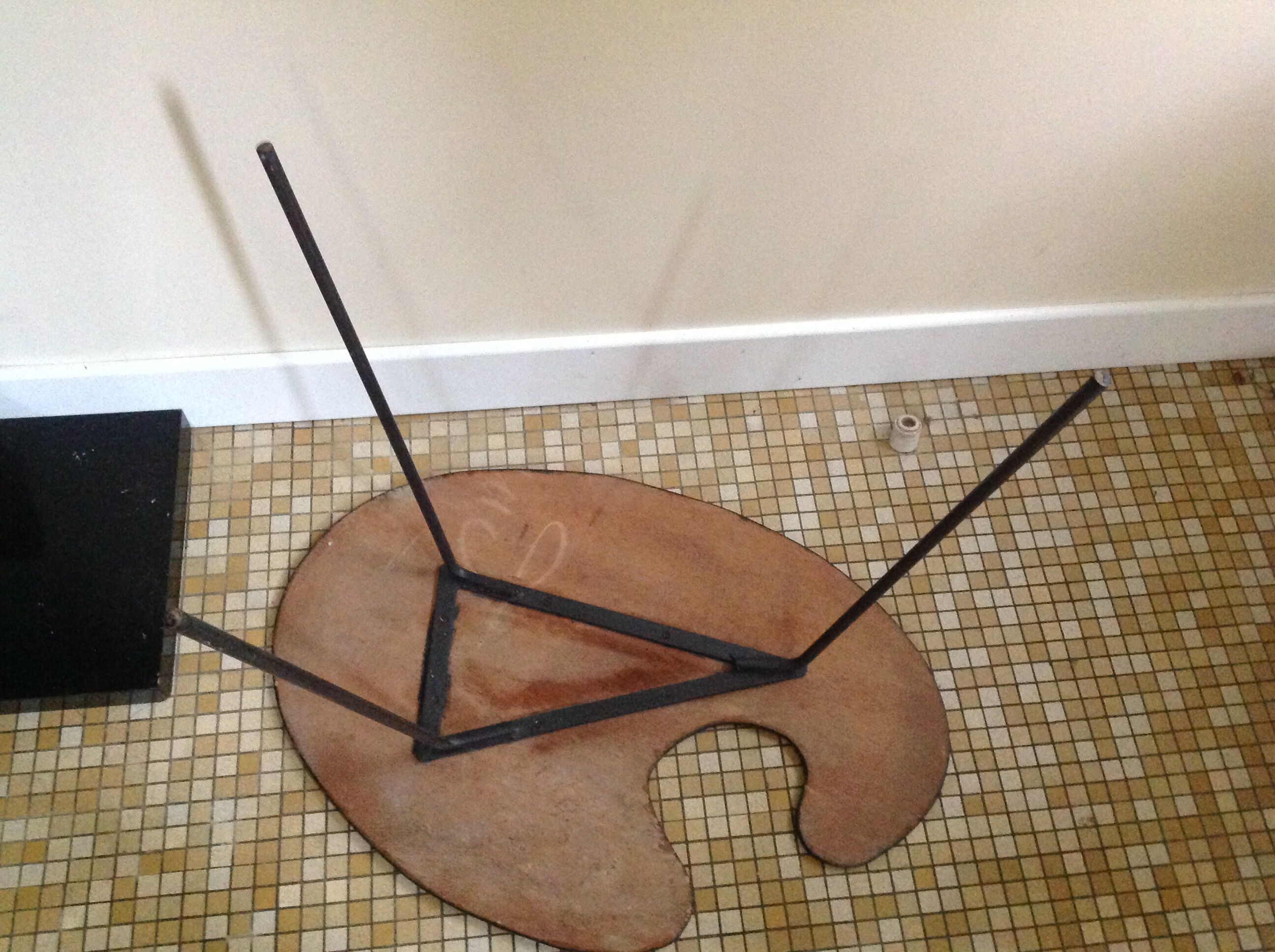 Side table