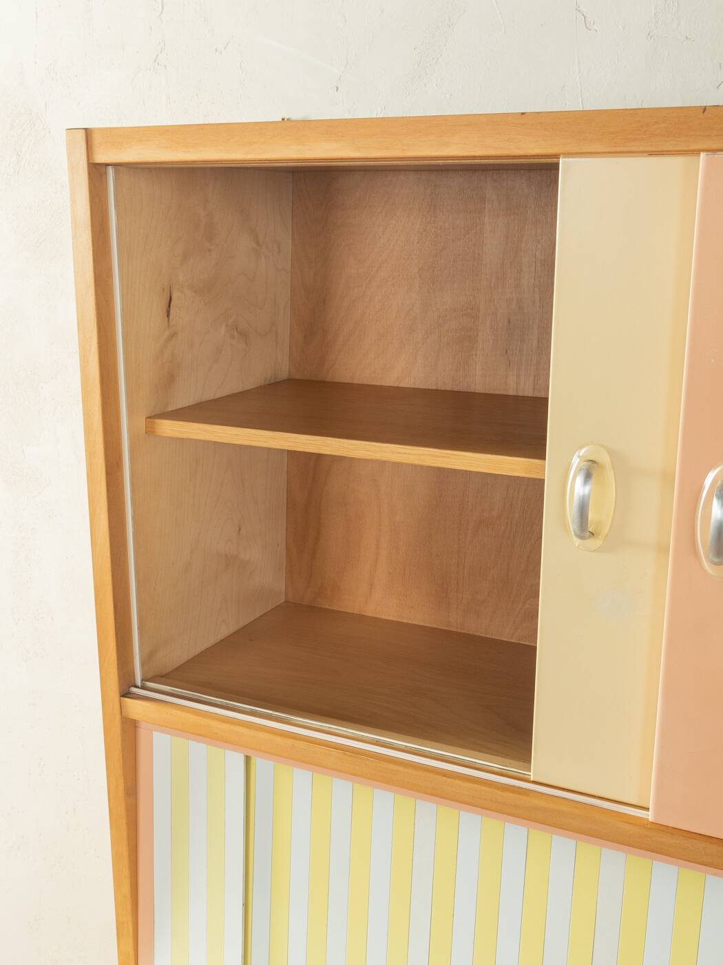 Unique kitchen cabinet