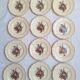 Flat plates Digoin Sarreguemines Model Loraine