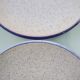 Set of 6 Vallauris dessert plates