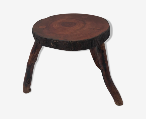 Table d'appoint années 70