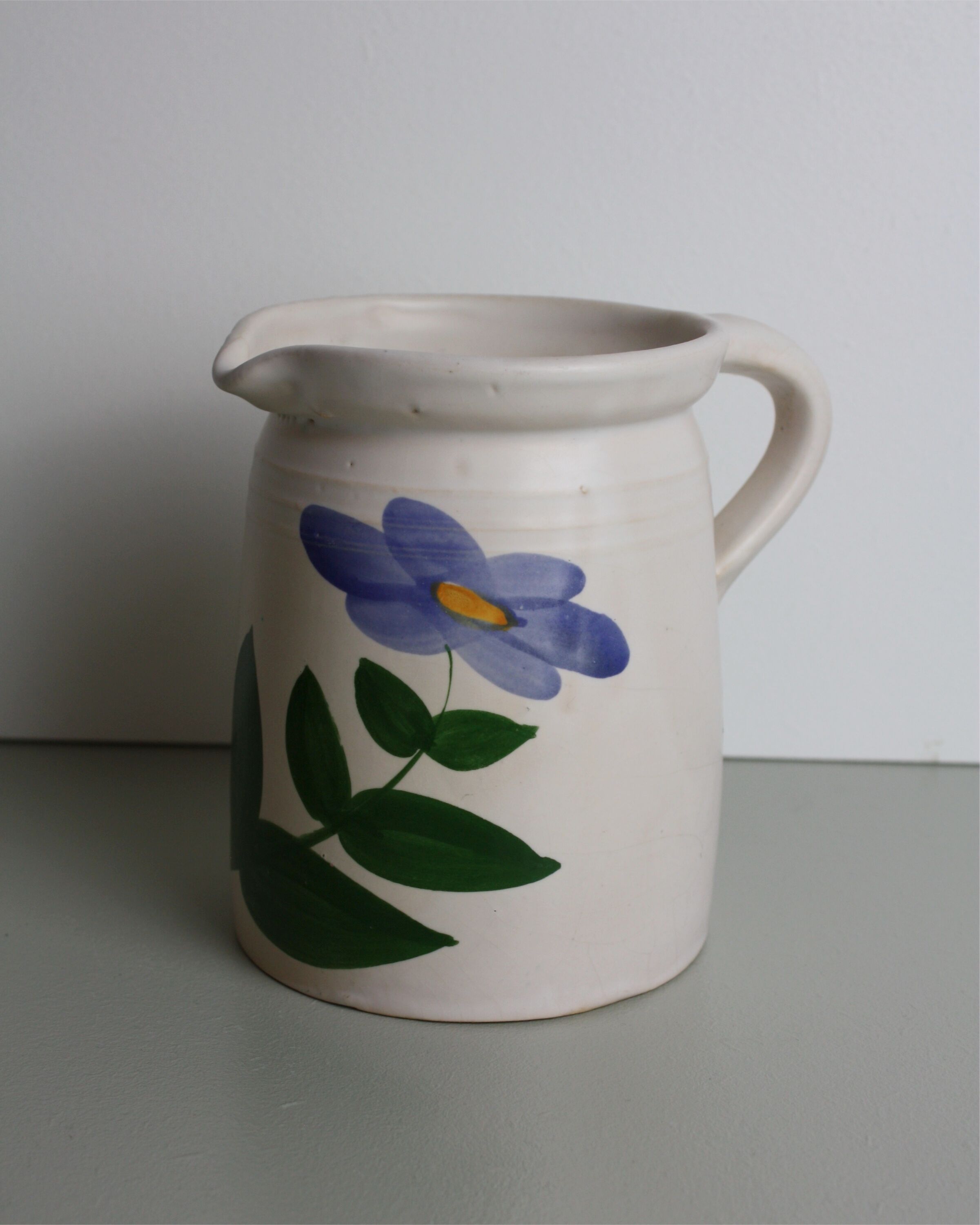 Pitcher poteries du marais