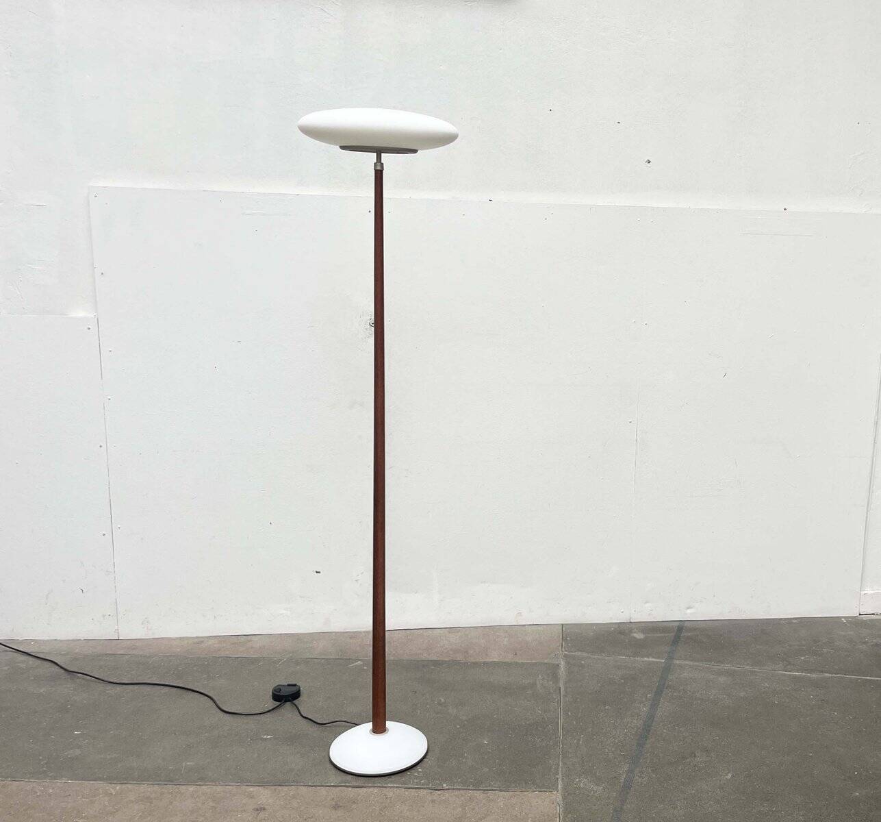 Postmodern Floor Lamp Model Pao F by Matteo Thun for Arteluce, Italy, 1990s