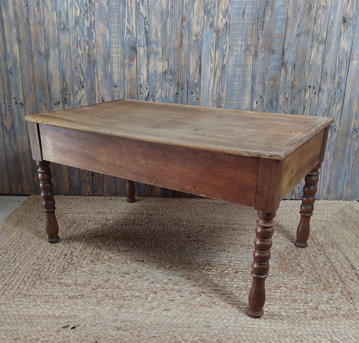 Antique coffee table