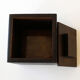 Pair of wooden Art Deco boxes
