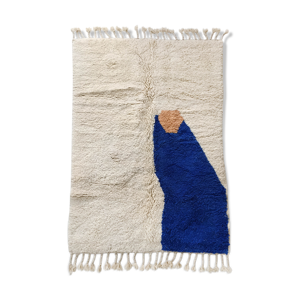 Tapis berbère marocain