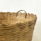 Large wicker basket