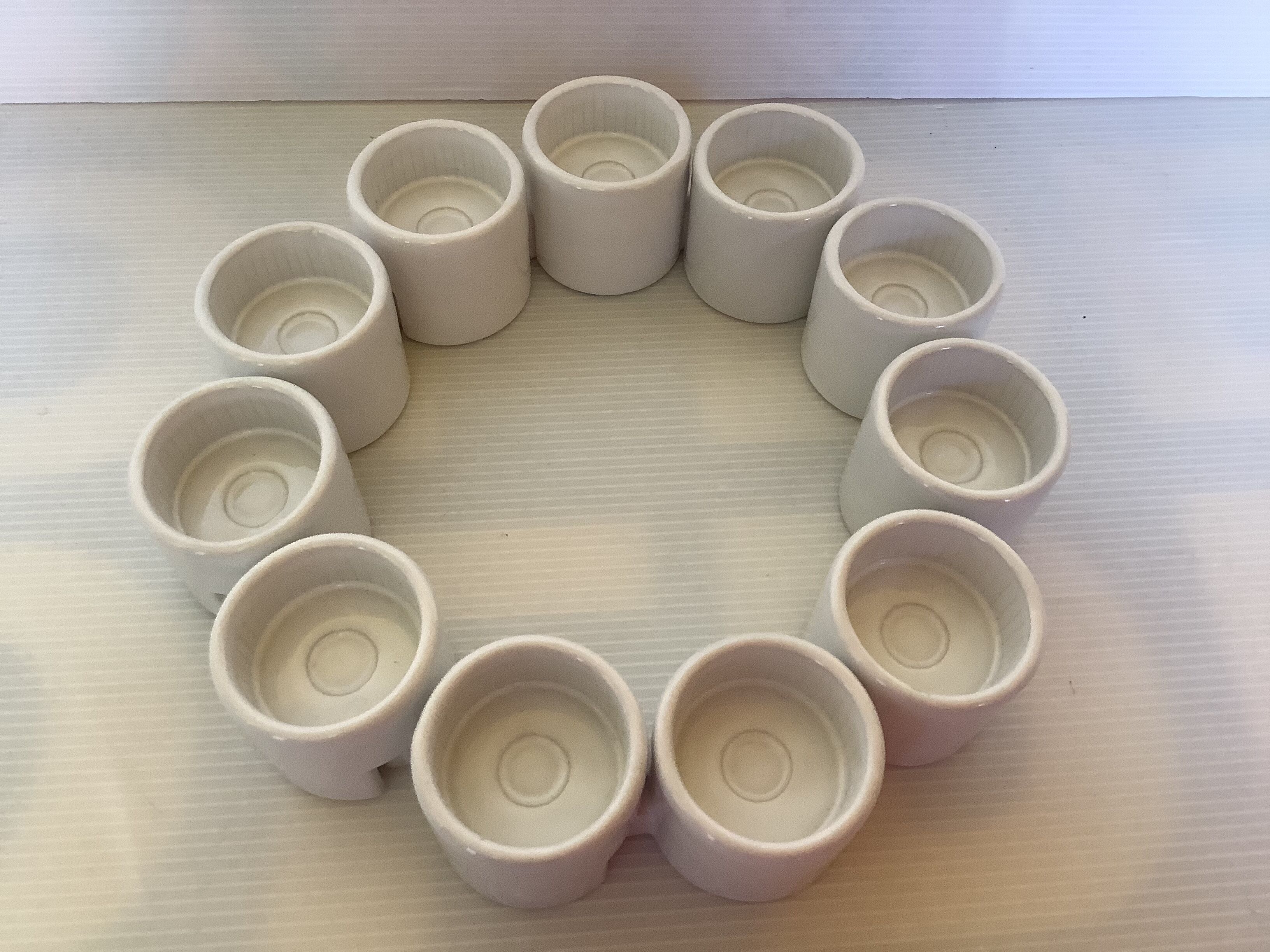 Bougeoirs crowns Ehlen Johansson