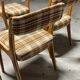 Baumann "Gondola" chairs from the 1960s