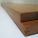 Étagère string bois métal vintage années 60 l 80 cm