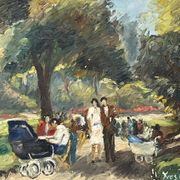 Tableau moderne