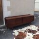 Teak enfilade by Arne Vodder