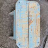 Vintage patina bench 1950