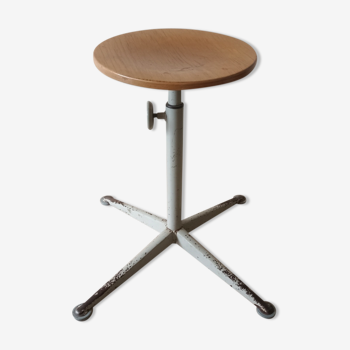 Friso Kramer - Ahrend De Cirkel Work Stool