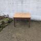 Low farmhouse table