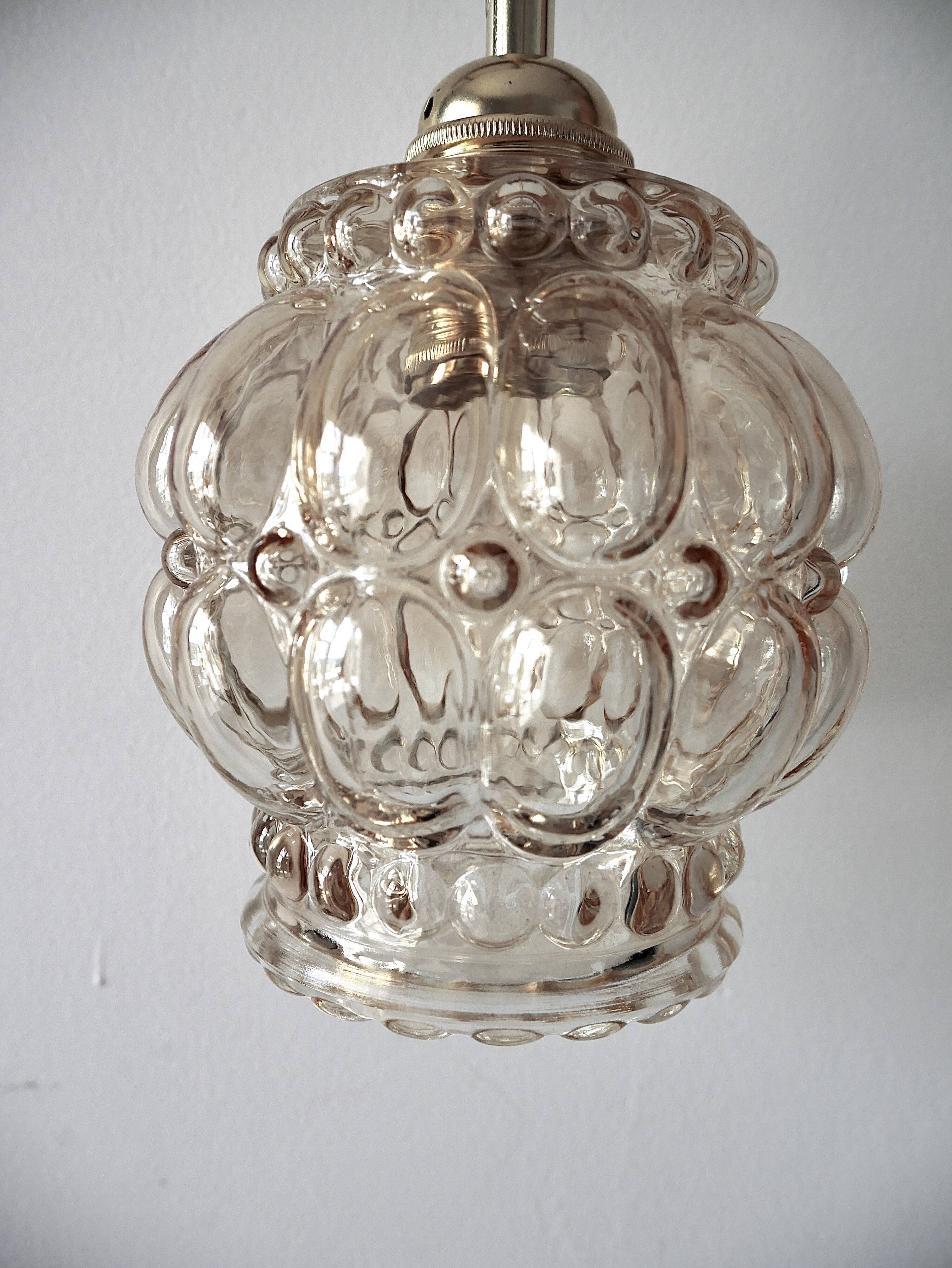 Vintage globe walker